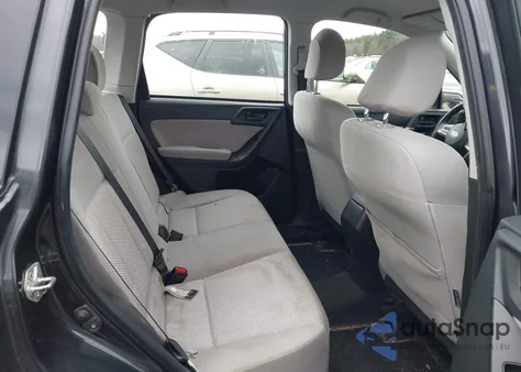 2014 Subaru Forester 2.5I из США, поврежденный, VIN JF2SJAAC8EH474535